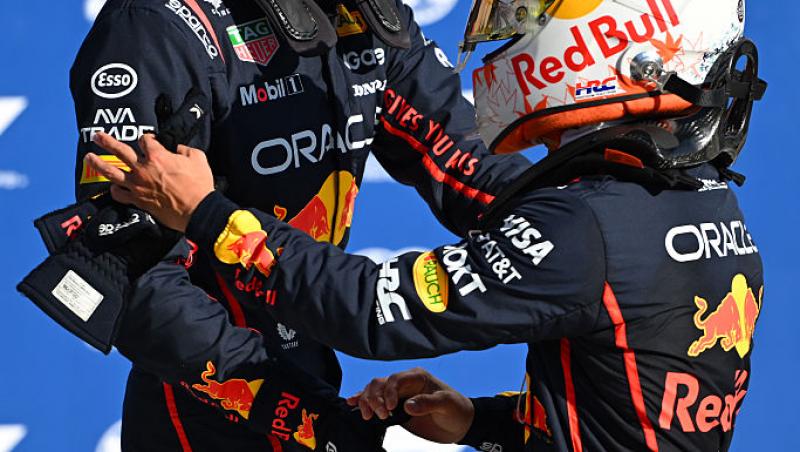 Urmărește acum cursa din Formula 1™ pentru Marele Premiu al Italiei. Spectacolul de la Monza e LIVE pe Antena 1 și în AntenaPLAY