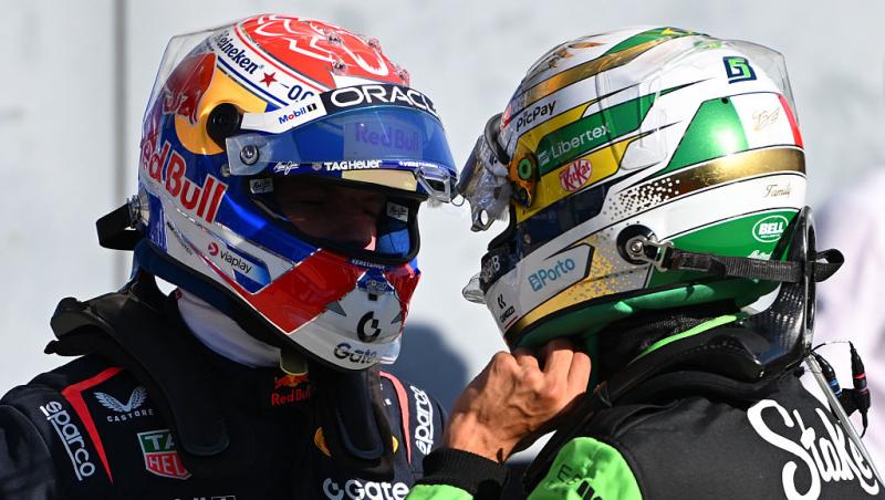 Urmărește acum cursa din Formula 1™ pentru Marele Premiu al Italiei. Spectacolul de la Monza e LIVE pe Antena 1 și în AntenaPLAY