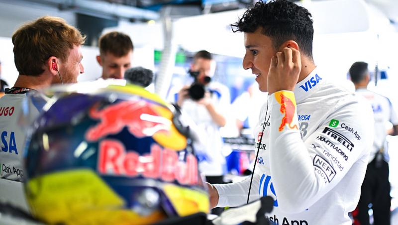 Urmărește acum cursa din Formula 1™ pentru Marele Premiu al Italiei. Spectacolul de la Monza e LIVE pe Antena 1 și în AntenaPLAY