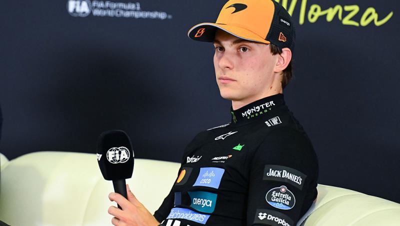 Urmărește acum cursa din Formula 1™ pentru Marele Premiu al Italiei. Spectacolul de la Monza e LIVE pe Antena 1 și în AntenaPLAY