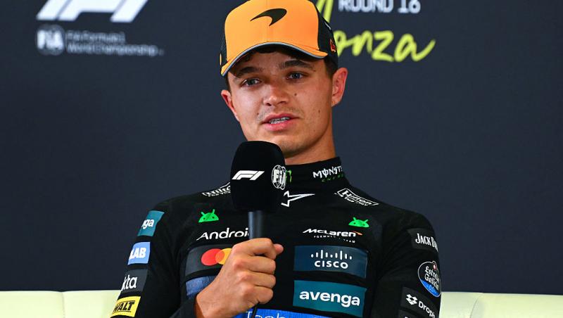 Urmărește acum cursa din Formula 1™ pentru Marele Premiu al Italiei. Spectacolul de la Monza e LIVE pe Antena 1 și în AntenaPLAY