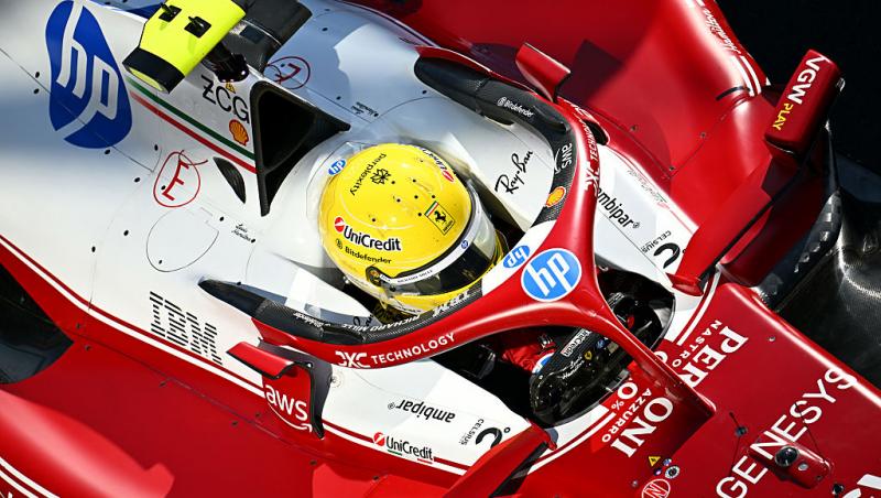 Urmărește acum cursa din Formula 1™ pentru Marele Premiu al Italiei. Spectacolul de la Monza e LIVE pe Antena 1 și în AntenaPLAY