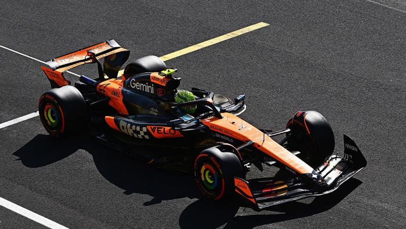 Urmărește acum cursa din Formula 1™ pentru Marele Premiu al Italiei. Spectacolul de la Monza e LIVE pe Antena 1 și în AntenaPLAY