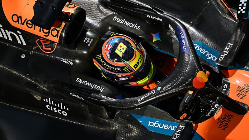 Urmărește acum cursa din Formula 1™ pentru Marele Premiu al Italiei. Spectacolul de la Monza e LIVE pe Antena 1 și în AntenaPLAY