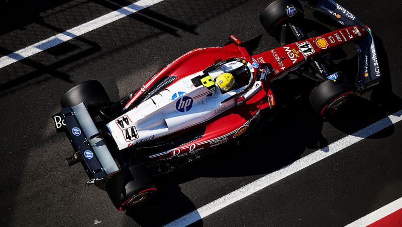 Urmărește acum cursa din Formula 1™ pentru Marele Premiu al Italiei. Spectacolul de la Monza e LIVE pe Antena 1 și în AntenaPLAY