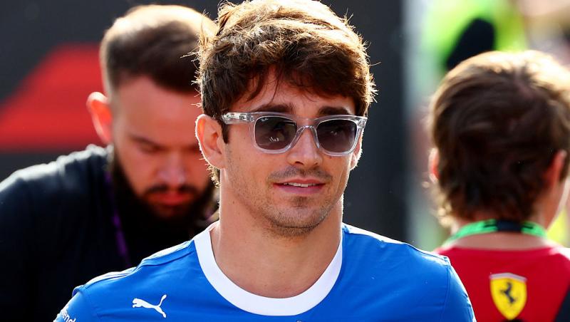 Urmărește acum cursa din Formula 1™ pentru Marele Premiu al Italiei. Spectacolul de la Monza e LIVE pe Antena 1 și în AntenaPLAY