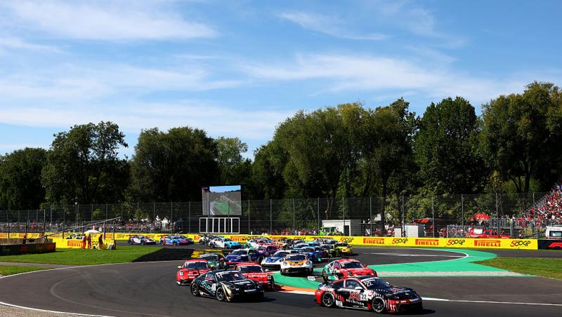 Urmărește acum cursa din Formula 1™ pentru Marele Premiu al Italiei. Spectacolul de la Monza e LIVE pe Antena 1 și în AntenaPLAY