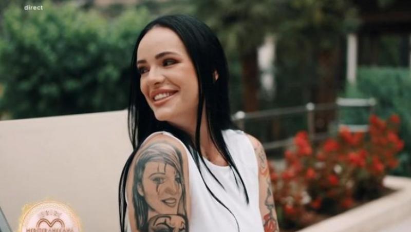 Mireasa, sezon 12. Mesajul postat de Costina după eliminarea din casă. Ce a apărut pe contul ei