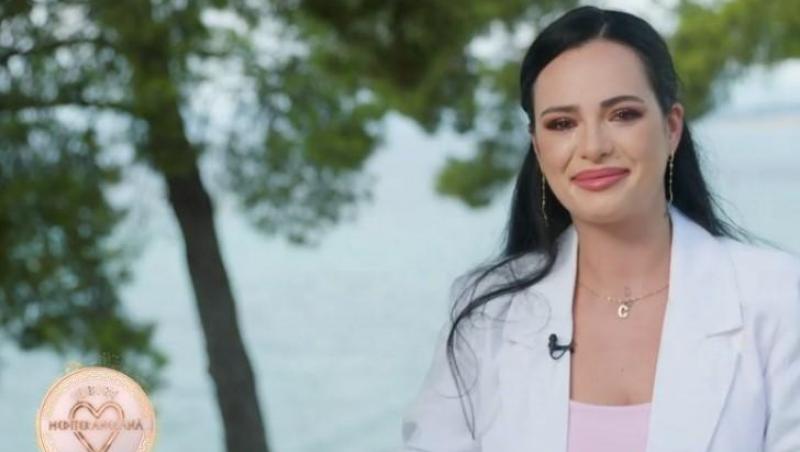 Mireasa, sezon 12. Mesajul postat de Costina după eliminarea din casă. Ce a apărut pe contul ei