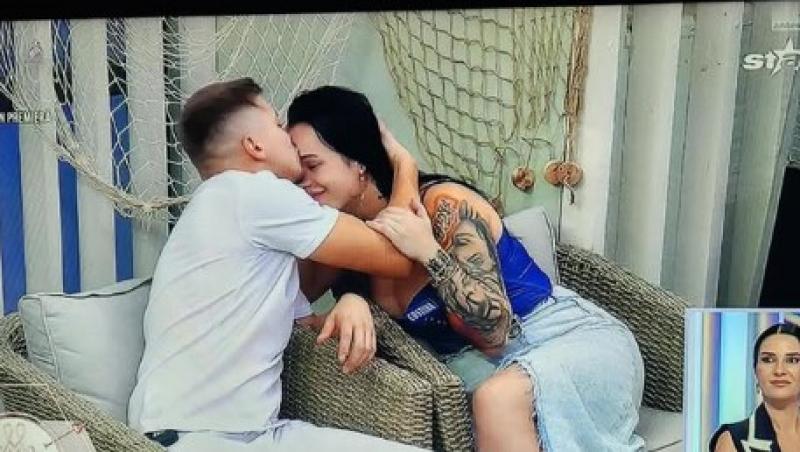 Mireasa, sezon 12. Mesajul postat de Costina după eliminarea din casă. Ce a apărut pe contul ei