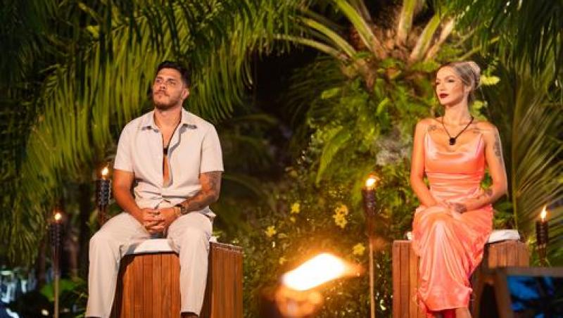 Cum arăta rochia de mireasă aleasă de Ella Visan de la Insula Iubirii 2025. Nunta cu Andrei Lemnaru era în septembrie