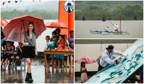 Asia Express sezonul 8, 7 septembrie 2025. Cine a câștigat primul joc de amuletă din acest sezon