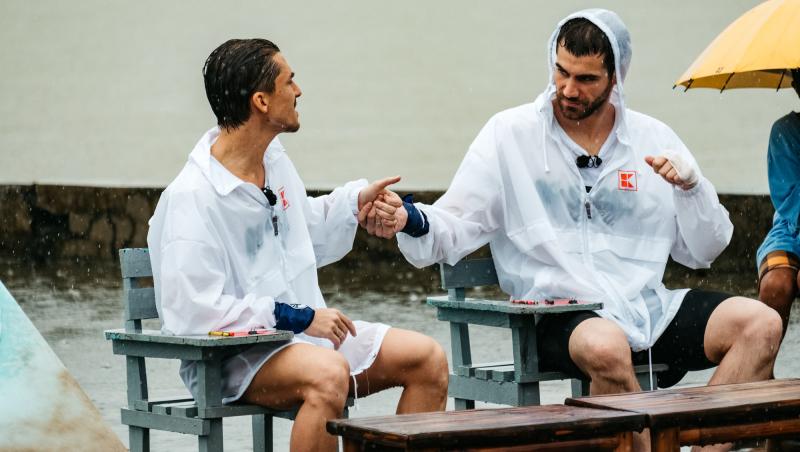 Asia Express sezonul 8, 7 septembrie 2025. Cine a câștigat primul joc de amuletă din acest sezon