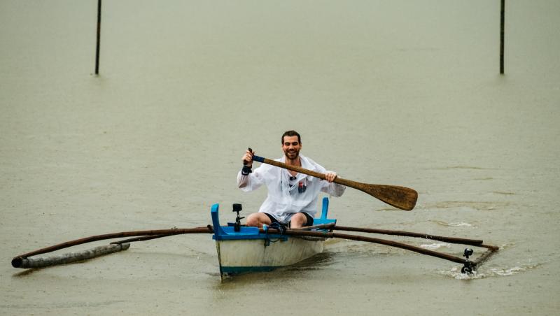 Asia Express sezonul 8, 7 septembrie 2025. Cine a câștigat primul joc de amuletă din acest sezon