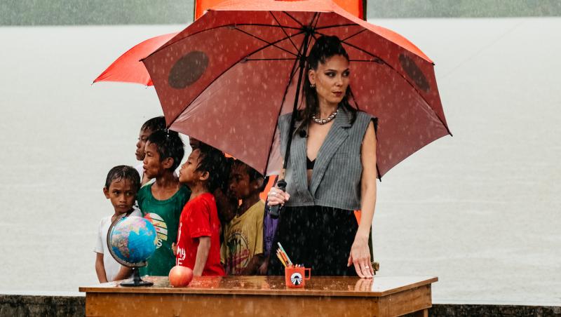 Asia Express sezonul 8, 7 septembrie 2025. Cine a câștigat primul joc de amuletă din acest sezon