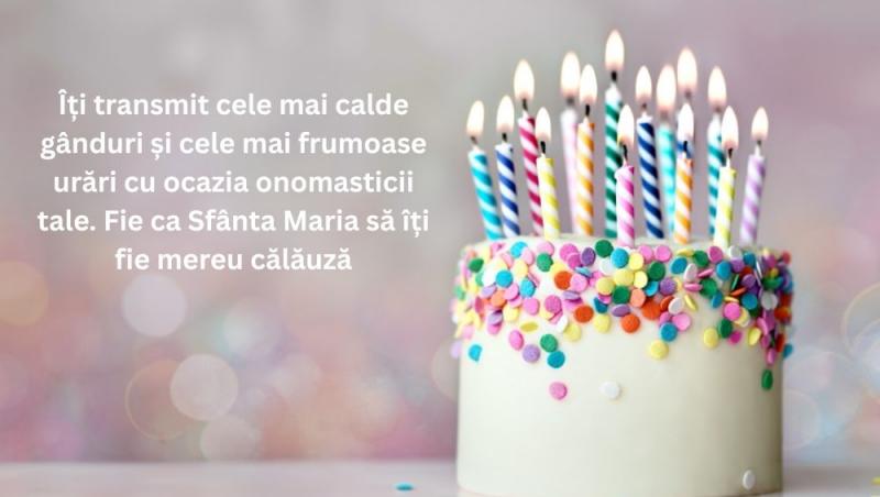 Mesaje creștine la Nașterea Maicii Domnului. Cele mai frumoase felicitări cu urări pentru sărbătoriții zilei de pe 8 septembrie