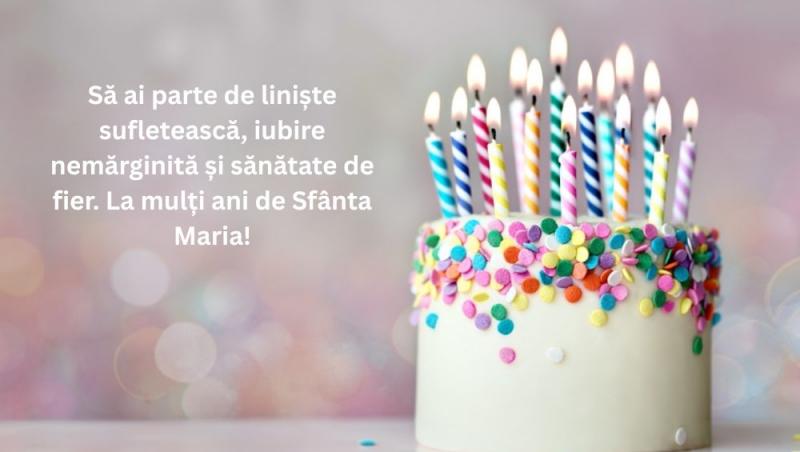 Mesaje creștine la Nașterea Maicii Domnului. Cele mai frumoase felicitări cu urări pentru sărbătoriții zilei de pe 8 septembrie