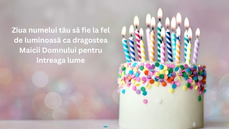 Mesaje creștine la Nașterea Maicii Domnului. Cele mai frumoase felicitări cu urări pentru sărbătoriții zilei de pe 8 septembrie