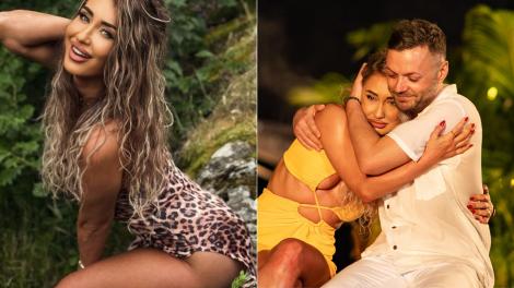 Imagini emoționante de la dansul mirilor de la nunta Mariei și a lui Marius Avram de la Insula Iubirii sezonul 9