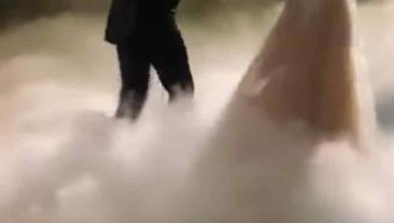 Imagini emoționante de la dansul mirilor de la nunta Mariei și a lui Marius Avram de la Insula Iubirii sezonul 9