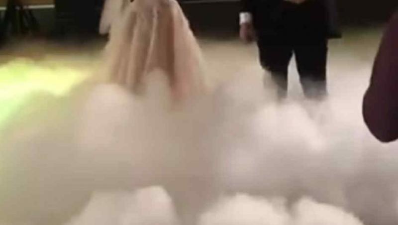 Imagini emoționante de la dansul mirilor de la nunta Mariei și a lui Marius Avram de la Insula Iubirii sezonul 9