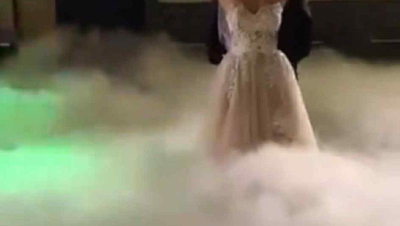 Imagini emoționante de la dansul mirilor de la nunta Mariei și a lui Marius Avram de la Insula Iubirii sezonul 9
