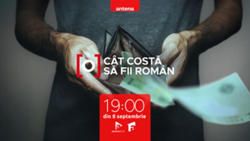 „Cât costă să fii român” – factura risipei bugetare, plătită de fiecare dintre noi. O nouă campanie Observator, din 8 septembrie