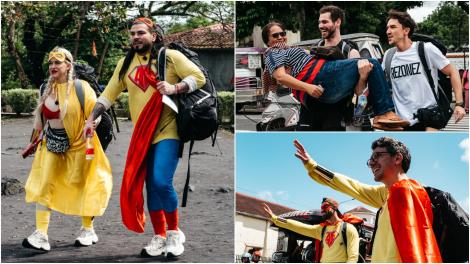 Asia Express sezonul 8, 8 septembrie 2025. Concurenții s-au transformat în supereroi filipinezi. Cum s-au descurcat la probe