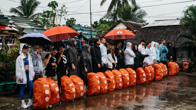 Asia Express sezonul 8, 8 septembrie 2025. Concurenții s-au transformat în supereroi filipinezi. Cum s-au descurcat la probe