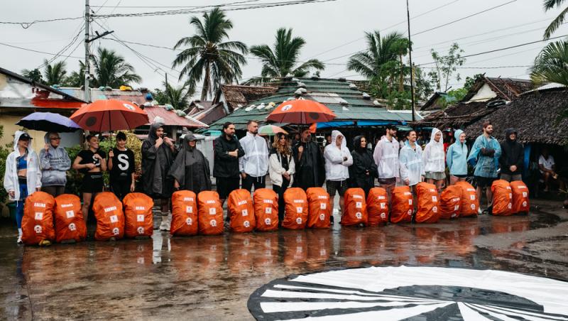 Asia Express sezonul 8, 8 septembrie 2025. Concurenții s-au transformat în supereroi filipinezi. Cum s-au descurcat la probe