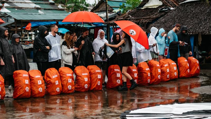 Asia Express sezonul 8, 8 septembrie 2025. Concurenții s-au transformat în supereroi filipinezi. Cum s-au descurcat la probe