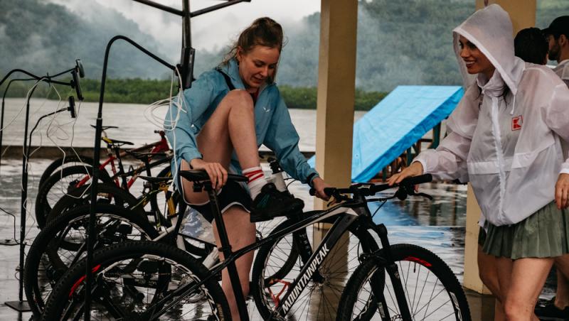 Asia Express sezonul 8, 8 septembrie 2025. Concurenții s-au transformat în supereroi filipinezi. Cum s-au descurcat la probe