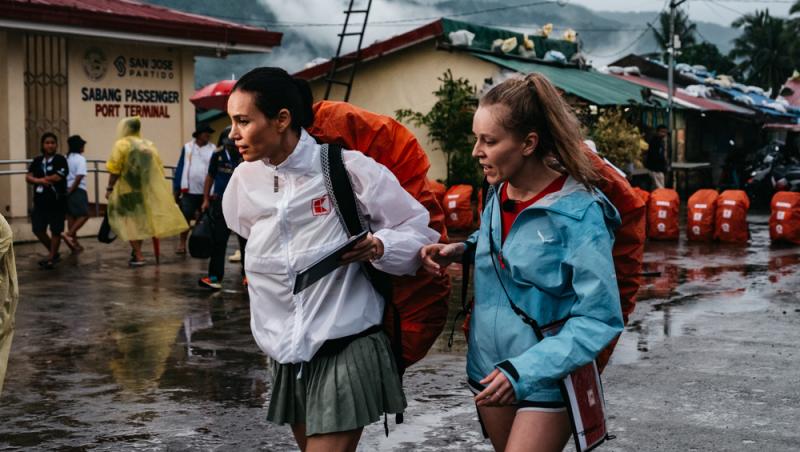 Asia Express sezonul 8, 8 septembrie 2025. Concurenții s-au transformat în supereroi filipinezi. Cum s-au descurcat la probe