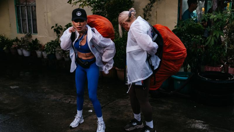 Asia Express sezonul 8, 8 septembrie 2025. Concurenții s-au transformat în supereroi filipinezi. Cum s-au descurcat la probe