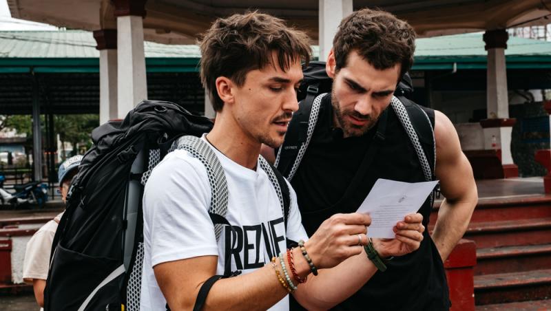 Asia Express sezonul 8, 8 septembrie 2025. Concurenții s-au transformat în supereroi filipinezi. Cum s-au descurcat la probe