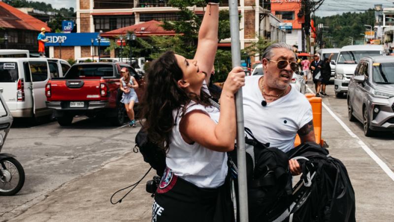 Asia Express sezonul 8, 8 septembrie 2025. Concurenții s-au transformat în supereroi filipinezi. Cum s-au descurcat la probe