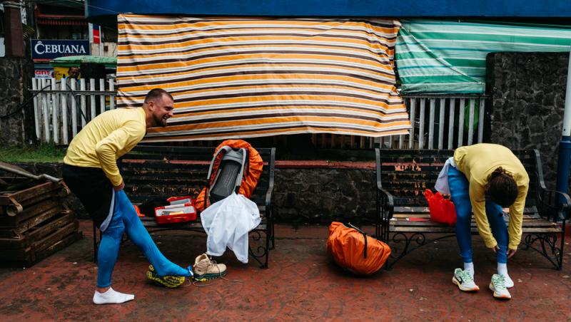 Asia Express sezonul 8, 8 septembrie 2025. Concurenții s-au transformat în supereroi filipinezi. Cum s-au descurcat la probe