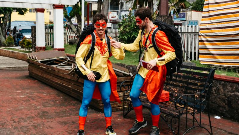 Asia Express sezonul 8, 8 septembrie 2025. Concurenții s-au transformat în supereroi filipinezi. Cum s-au descurcat la probe