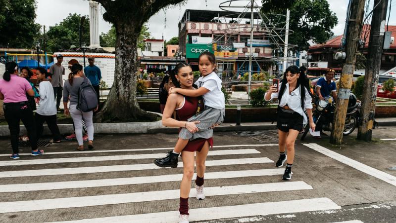 Asia Express sezonul 8, 8 septembrie 2025. Concurenții s-au transformat în supereroi filipinezi. Cum s-au descurcat la probe