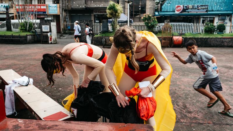 Asia Express sezonul 8, 8 septembrie 2025. Concurenții s-au transformat în supereroi filipinezi. Cum s-au descurcat la probe