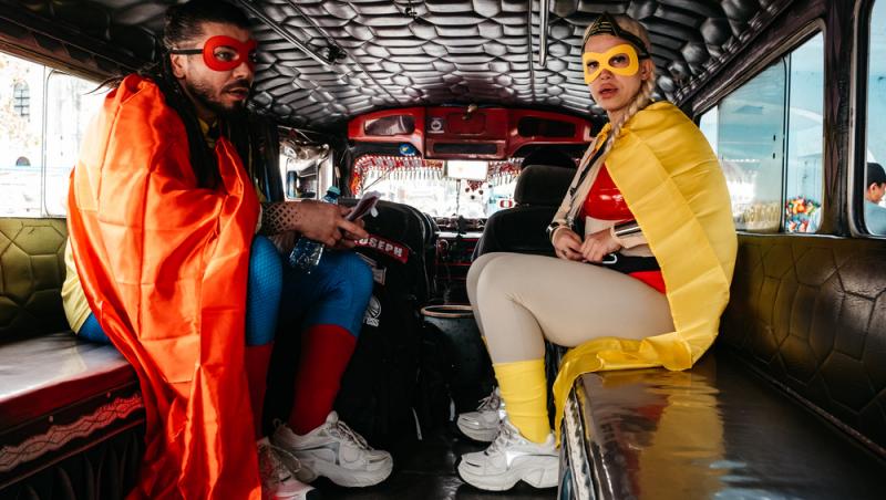 Asia Express sezonul 8, 8 septembrie 2025. Concurenții s-au transformat în supereroi filipinezi. Cum s-au descurcat la probe