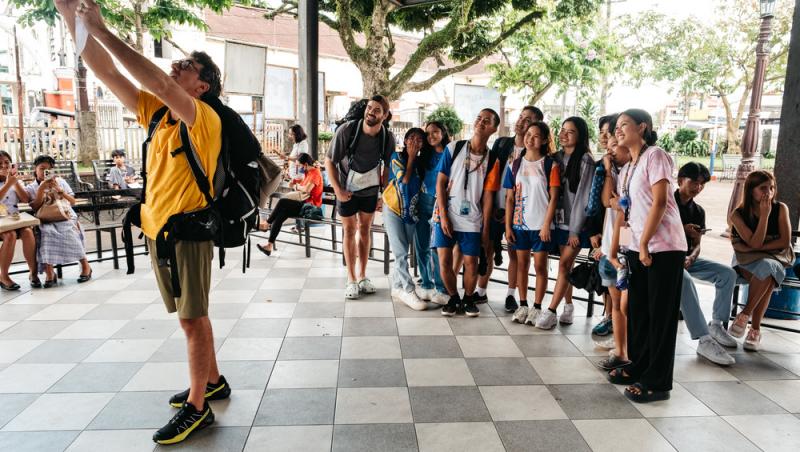 Asia Express sezonul 8, 8 septembrie 2025. Concurenții s-au transformat în supereroi filipinezi. Cum s-au descurcat la probe