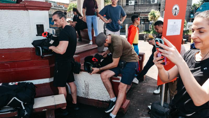 Asia Express sezonul 8, 8 septembrie 2025. Concurenții s-au transformat în supereroi filipinezi. Cum s-au descurcat la probe