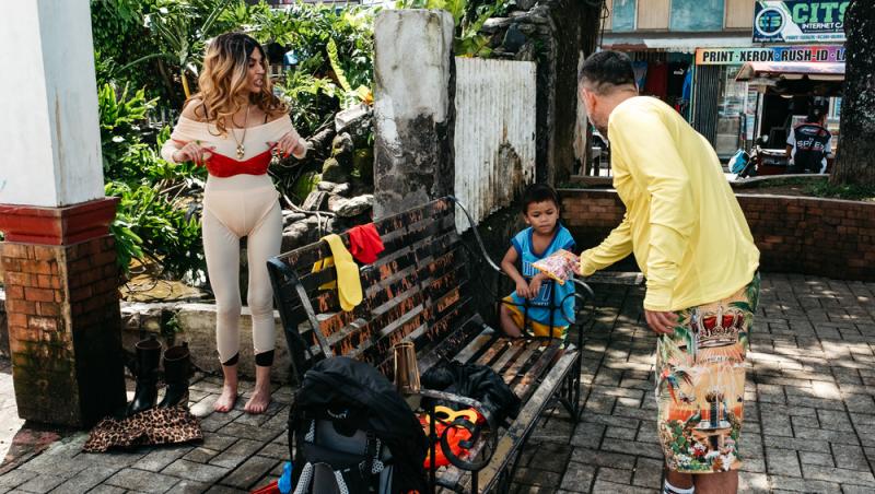 Asia Express sezonul 8, 8 septembrie 2025. Concurenții s-au transformat în supereroi filipinezi. Cum s-au descurcat la probe