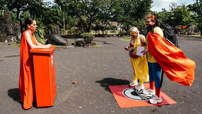 Asia Express sezonul 8, 8 septembrie 2025. Concurenții s-au transformat în supereroi filipinezi. Cum s-au descurcat la probe