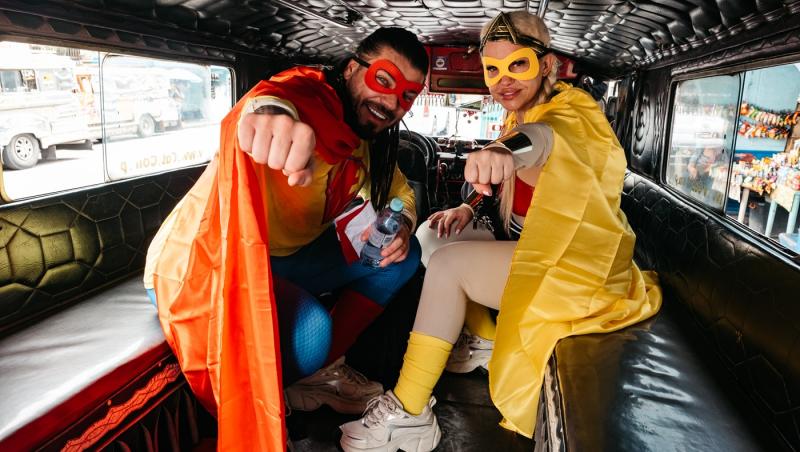 Asia Express – lider de audiență cu prima ediție din acest sezon. Începe lupta pentru prima imunitate de pe Drumul Eroilor