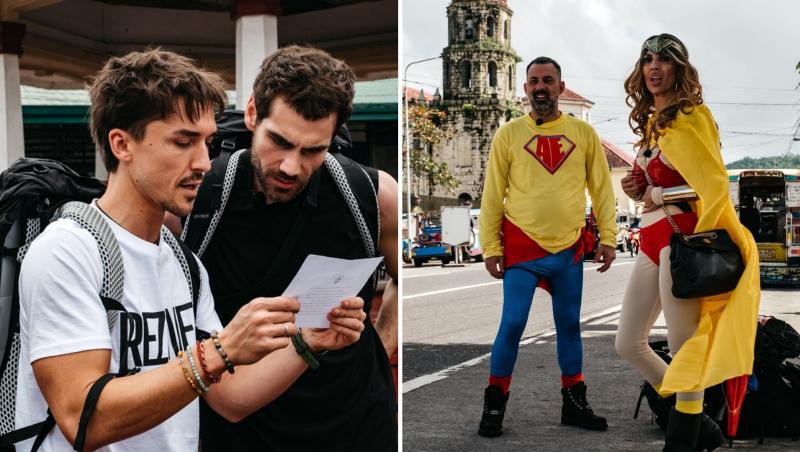 Asia Express – lider de audiență cu prima ediție din acest sezon. Începe lupta pentru prima imunitate de pe Drumul Eroilor