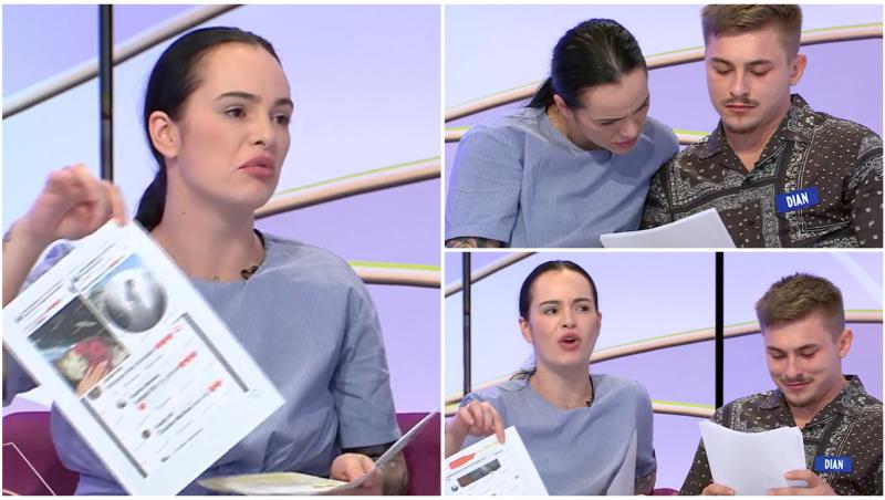 Colaj cu Costina și Dian