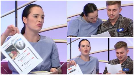 Mireasa sezonul 12. Înainte de plecare, Costina a răspuns acuzațiilor despre ea care circulă în mediul online. Reacția lui Dian