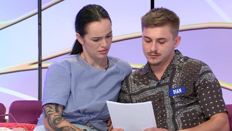 Mireasa sezonul 12. Înainte de plecare, Costina a răspuns acuzațiilor despre ea care circulă în mediul online. Reacția lui Dian